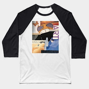 Art stories Baseball T-Shirt